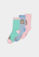 Pusheen Socks 3-Pack Pusheen 35-38 - thumbnail