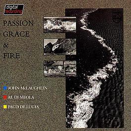 Philips Paco De Lucia - Passion Grace And Fire (1983) Philips Paco De Lucia - Passion Grace And Fire (1983)