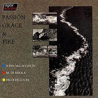 Philips Paco De Lucia - Passion Grace And Fire (1983) - thumbnail