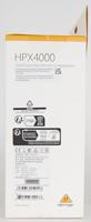 Behringer HPX4000 DJ hoofdtelefoon - thumbnail