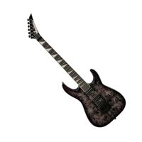 Jackson JS Series Dinky JS32 DKAP Transparant Black elektrische gitaar - thumbnail