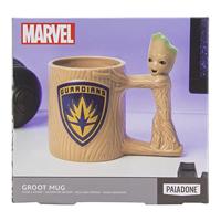 Marvel Guardians of the Galaxy - Groot Shaped Mug - thumbnail