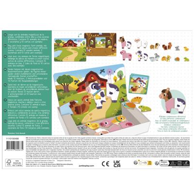 Magnetisch Spel Goula Karton