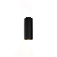 Wever Ducre Hexo Mini 2.0 Wandlamp - Zwart - thumbnail