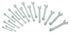 Expert by Facom ringsteeksleutelset | 18-delig | E110313 - E110313 Expert by Facom ringsteeksleutelset | 18-delig | E110313 - E110313