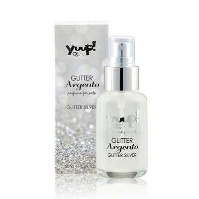 YUUP! GLITTER SILVER PARFUM