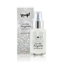 YUUP! GLITTER SILVER PARFUM - thumbnail