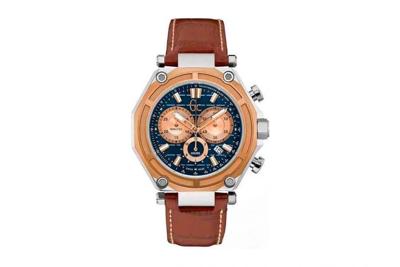 Horloge Heren GC Watches x10005g7s (Ø 44,5 mm)