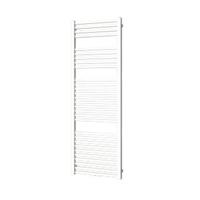 Plieger Designradiator Roma M 175,5 x 60 cm 964 Watt Middenaansluiting Wit - thumbnail
