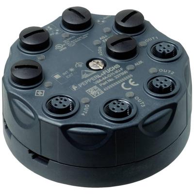 Pepperl+Fuchs VBA-4A-G11-I/U-F 237500 Actieve sensor/actorbox Multipoolverdeler 1 stuk(s)