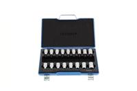 Gedore Dopsleutelset Torx 1/2" 17-dlg - 6129520 - thumbnail