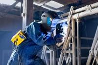 Gys Staalborstel 3 rijen inox - 5193044289 5193044289 - thumbnail