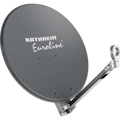 Kathrein Euroline KEA 750/G 75cm Spiegel graphit