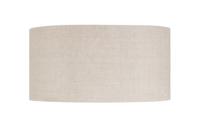 MUST Living Lampenkap 'Type F' Linnen, 60cm, kleur Naturel - thumbnail