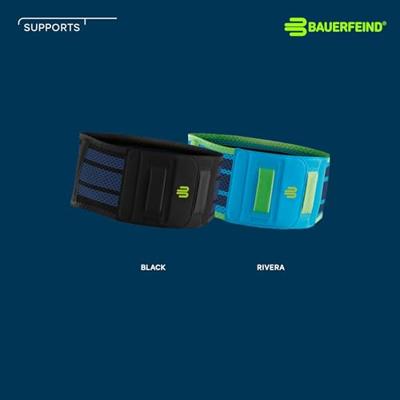 Bauerfeind Sports Back Support Rugbrace - XS - Zwart Bauerfeind Sports Back Support Rugbrace - XS - Zwart