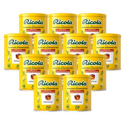 Ricola - Original - 12x 250g Ricola - Original - 12x 250g