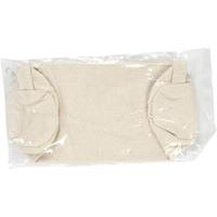 Creativ Company Etui, l: 20 cm, d 6 cm, 300 gr, licht naturel, 1 stuk - thumbnail