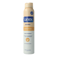 Sanex Deodorant spray sensitive 200 Milliliter - thumbnail