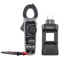 VOLTCRAFT VC523 SE plus DMA Meetbereik A/AC (bereik): 0.01 - 400 A Meetbereik A/DC (bereik): 0.01 - 400 A - thumbnail