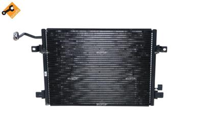 Condensor, airconditioning 350430