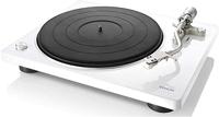Denon: DP-400 Platenspeler - Wit - thumbnail