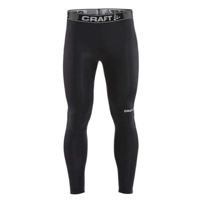 Craft 1906857 Pro Control Compression Tights Unisex - Black - S Craft 1906857 Pro Control Compression Tights Unisex - Black - S