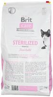 BRIT Care Grain Free Sterilized Sensitive - droog kattenvoer - 7 kg - thumbnail