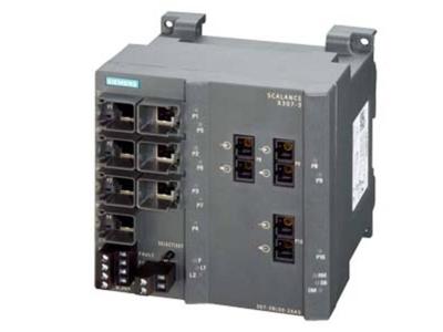 Siemens 6GK5307-3BM10-2AA3 Industrial Ethernet Switch 10 / 100 / 1000 MBit/s