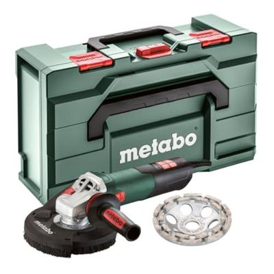 Metabo RSEV 17-125 Renovatieslijper | 125 mm | 1700 W | 2800 - 9600 /min | In Metalox - 603829510