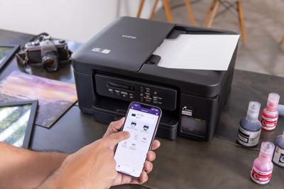 Brother DCP-T730DW Inkjet A4 6000 x 1200 DPI 27 ppm Wifi