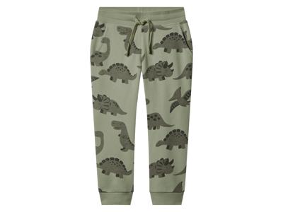 lupilu Kinder joggingbroek (Groen, 110/116) lupilu Kinder joggingbroek (Groen, 110/116)