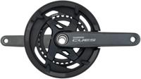 SHIMANO crankstel "cues fc-u8000-2" crankset shim.cues fc-u8000-2 46/32t 175mm - thumbnail