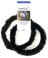 RI-ARNOLD-NA Naafpoetsringen hub cleaning ring set bikes black - thumbnail