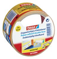tesa UNIVERSAL 56170-00004-11 Dubbelzijdige tape Wit (l x b) 5 m x 50 mm 1 stuk(s) - thumbnail