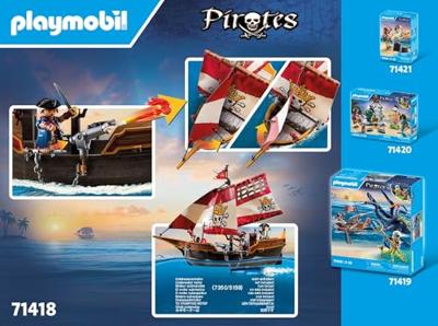 Playset Playmobil 71418