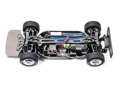 Tamiya 1:14 RC truck Elektro Truck Racing Truck Tankpool 24 Brushed 4WD Bouwpakket TT-01E