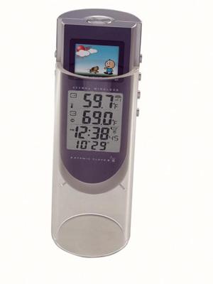 Balance Time Animatie Weerstation Balance Time Animatie Weerstation