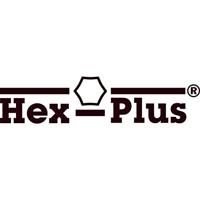 Wera 950 PKL Stiftsleutel, Metrisch, Verchroomd, Hex-Plus, 12.0 mm - 1 stuk(s) - 05022067001 - thumbnail