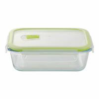 Lunchbox San Ignacio Expert sg4702 1,04 L 1040 ml Transparant Gerecycled materiaal - thumbnail