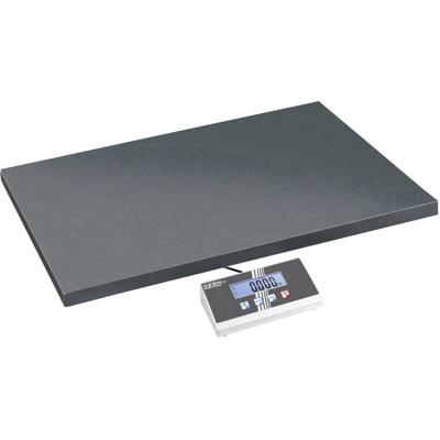 Kern EOE 150K50XL Platformweegschaal Weegbereik (max.) 150 kg Resolutie 50 g Zilver Kern EOE 150K50XL Platformweegschaal Weegbereik (max.) 150 kg Resolutie 50 g Zilver