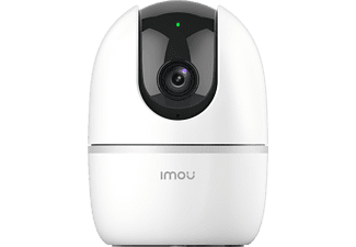 Imou A1 4MP - Indoor Micro Dome Smart Camera, Super HD 2K with Auto Tracking, AI Human & Abnormal Sound Detection, 4MP, H.265, Auto Tracking Pan & Tilt, 2 Way Audio, Wide Angle Lens