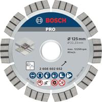 Bosch Accessories Diamant Doorslijpschijf Beton - thumbnail