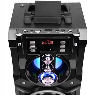 BeatBoxer Bluetooth 5.1 SPREAKER - BLUETOOTH-LUIDSPREKER MET KARAOKE