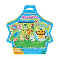 Aquabeads navulling dierenvrienden - thumbnail