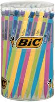 Bic vulpotlood Matic Fun, in geassorteerde kleuren, display van 60 stuks - thumbnail