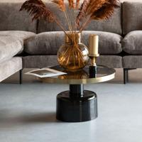 Zuiver Glam salontafel Zwart - thumbnail