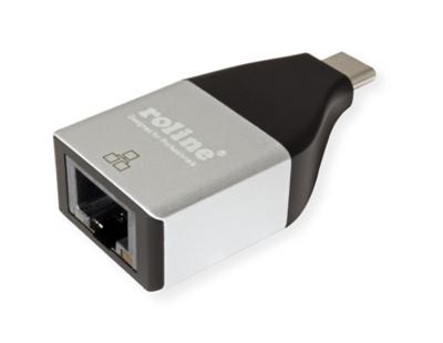ROLINE USB 3.2 Gen 2 naar Gigabit Ethernet Converter