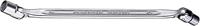 Stahlwille 29 6 X 7 43010607 Dubbele scharniersleutel 6 - 7 mm Uitvoering Inbus 1 stuk(s) - thumbnail