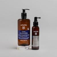 Apivita Men's Tonic Shampoo 500ml - thumbnail