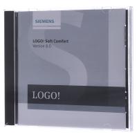 Siemens LOGO! Soft Comfort V8 PLC-software - thumbnail